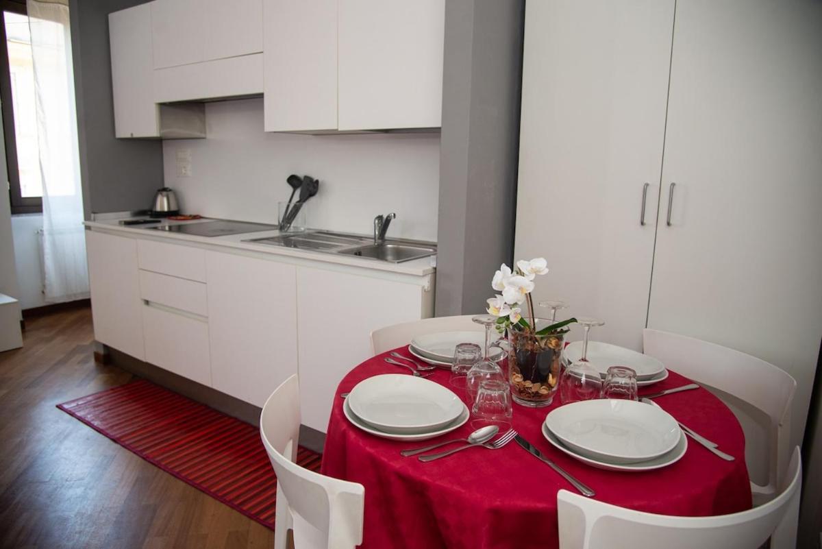 Vatican-ottaviano's Homies Apartamento Roma